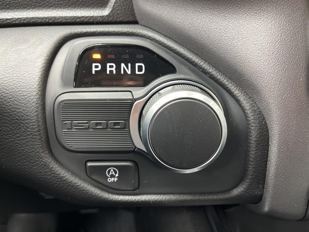 new 2025 Ram 1500 car, priced at $49,000