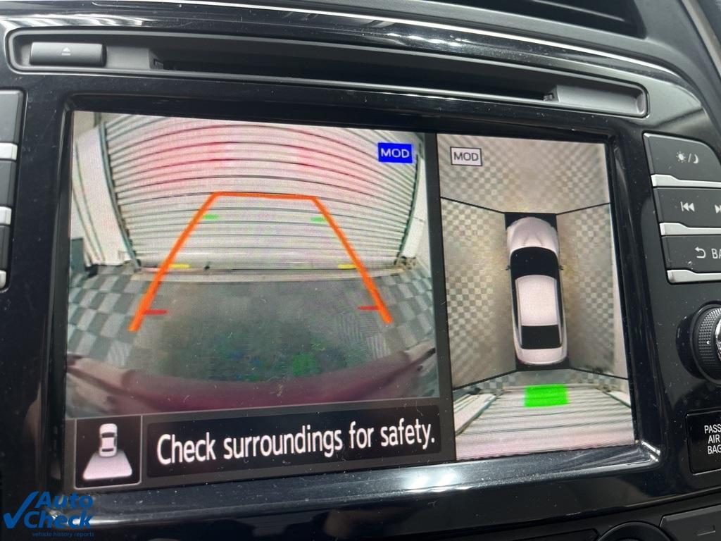 used 2021 Nissan Maxima car, priced at $24,900