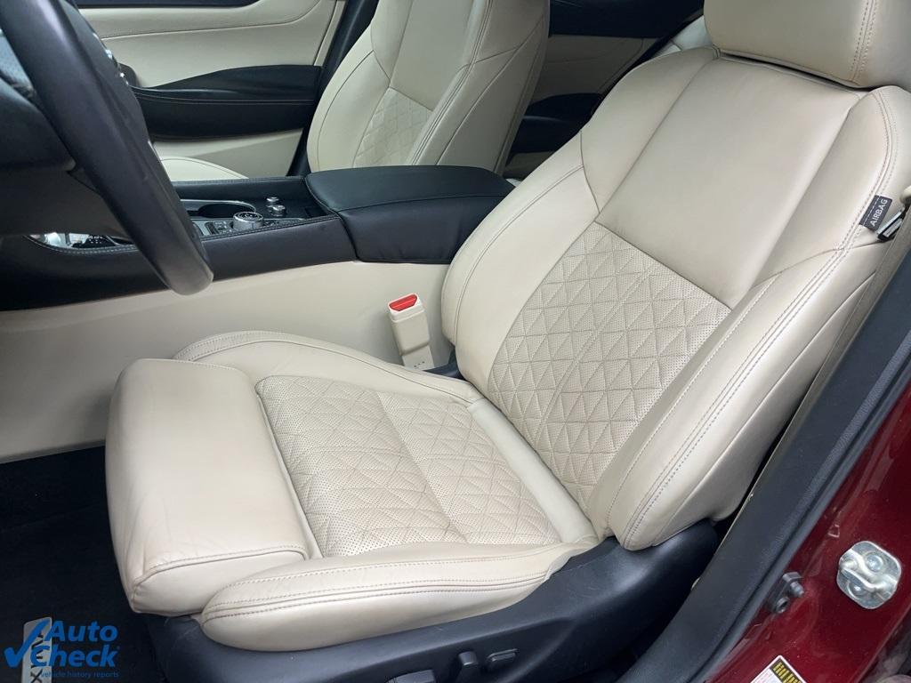 used 2021 Nissan Maxima car, priced at $24,900