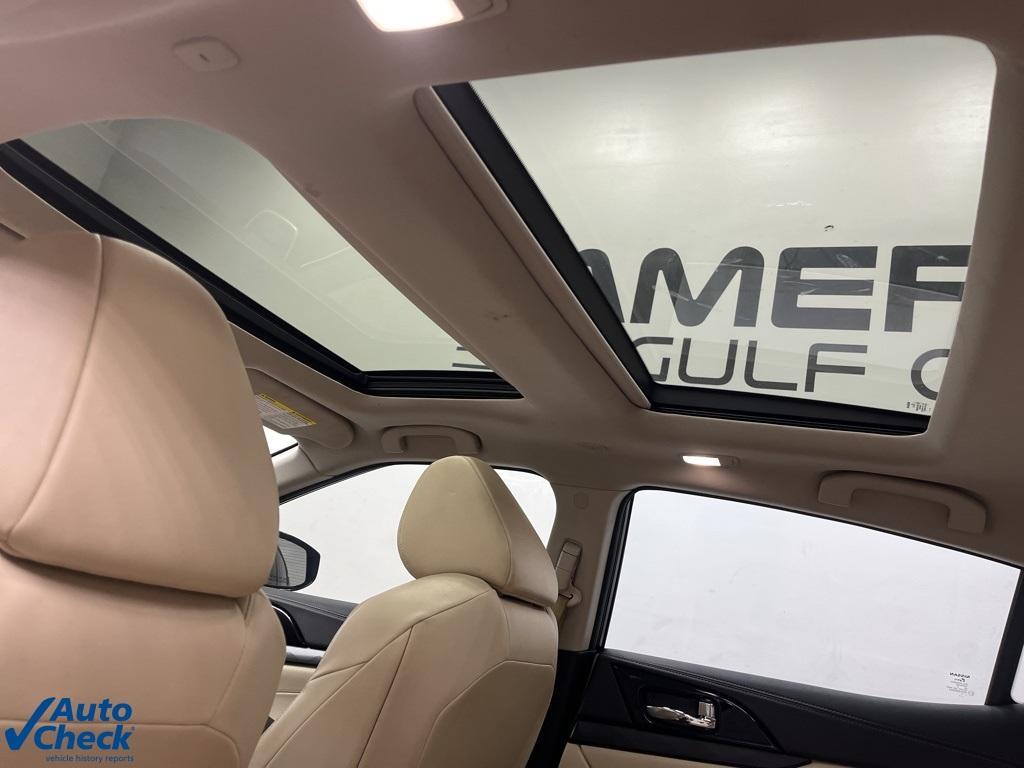 used 2021 Nissan Maxima car, priced at $24,900