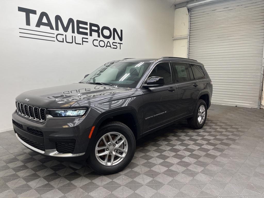 new 2025 Jeep Grand Cherokee L car, priced at $39,000