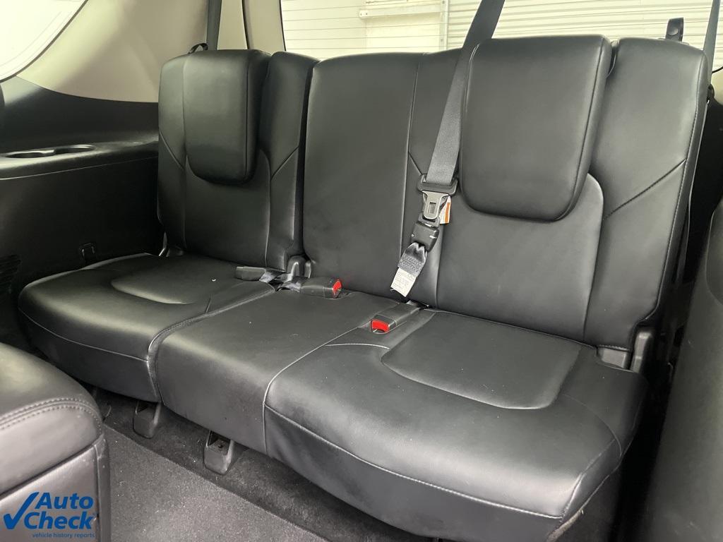 used 2024 Nissan Armada car, priced at $39,000