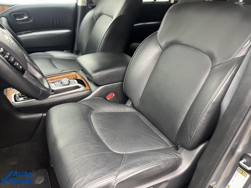 used 2024 Nissan Armada car, priced at $39,000