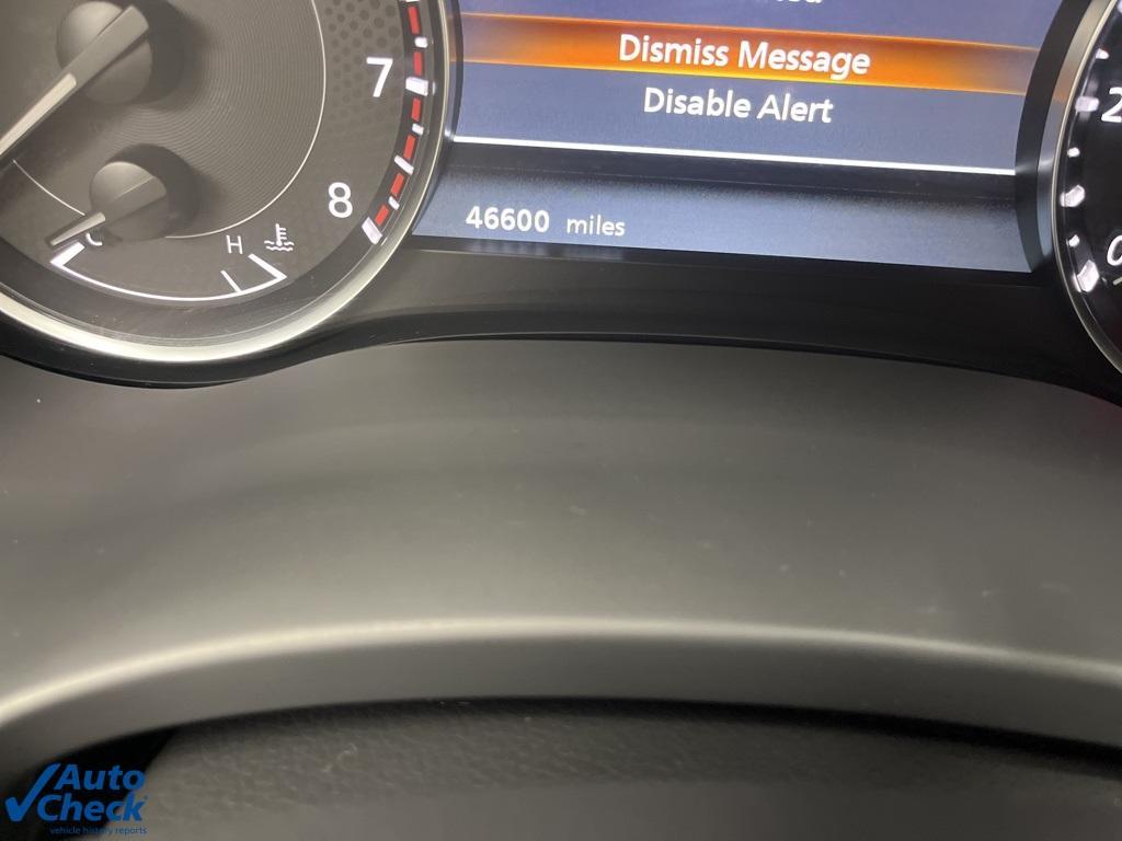 used 2024 Nissan Armada car, priced at $39,000