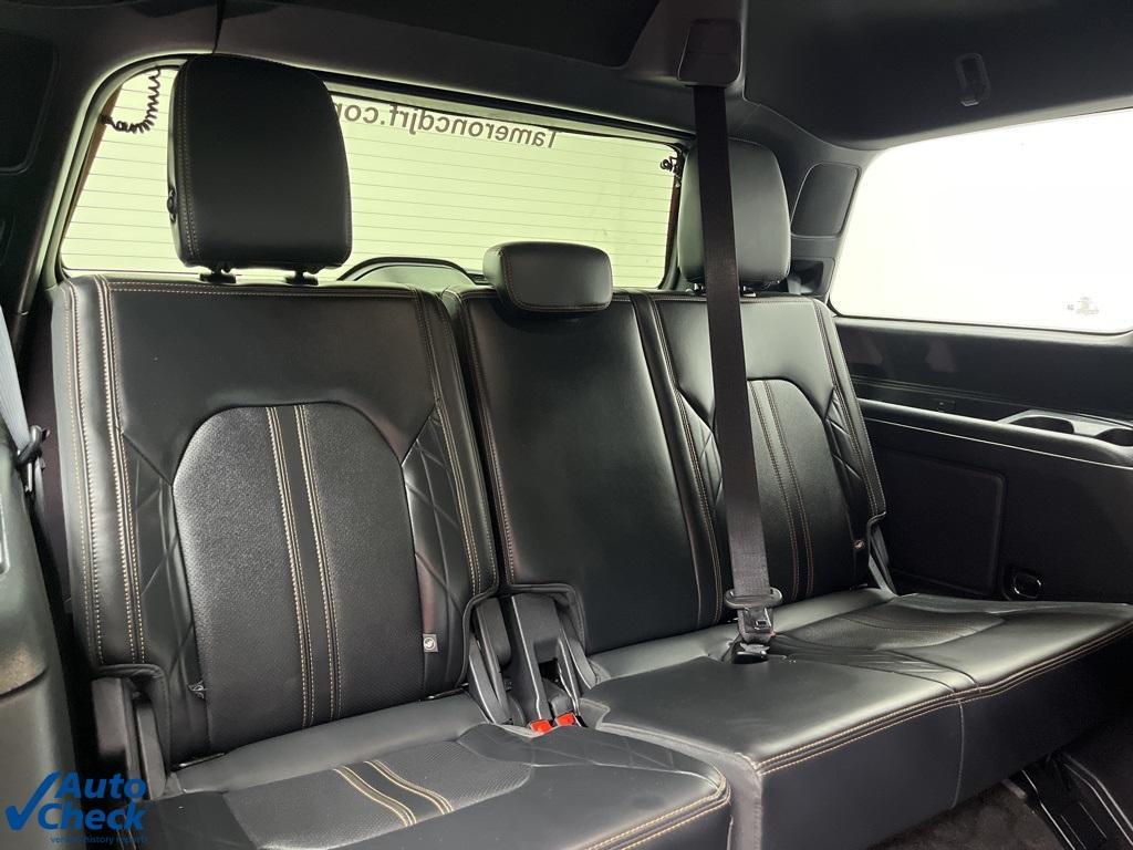 used 2023 Ford Expedition car, priced at $60,000