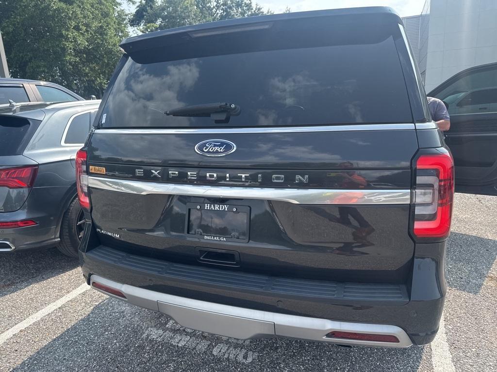 used 2023 Ford Expedition car, priced at $58,000