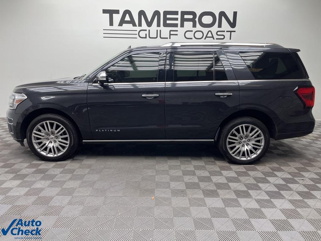 used 2023 Ford Expedition car, priced at $60,000