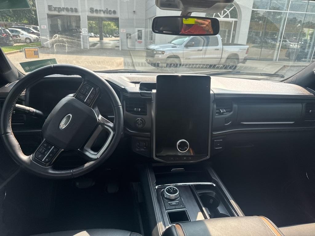 used 2023 Ford Expedition car, priced at $58,000
