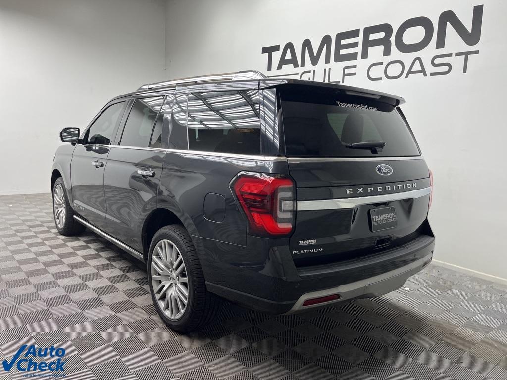 used 2023 Ford Expedition car, priced at $60,000