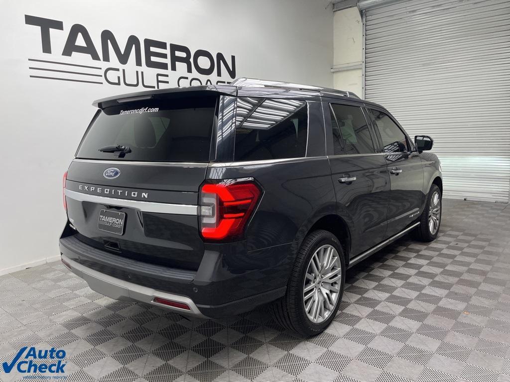 used 2023 Ford Expedition car, priced at $60,000