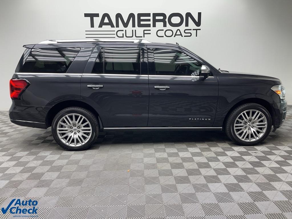 used 2023 Ford Expedition car, priced at $60,000