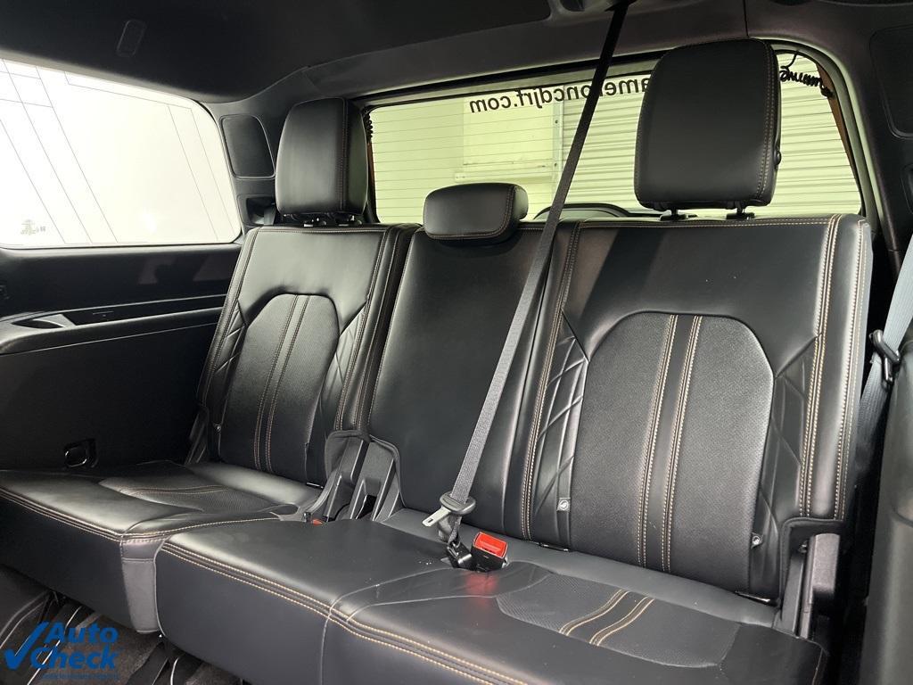 used 2023 Ford Expedition car, priced at $60,000