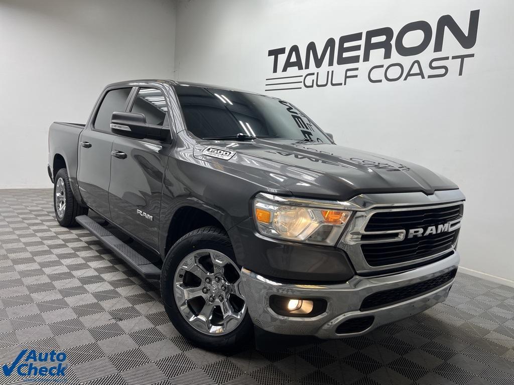 used 2021 Ram 1500 car, priced at $30,000