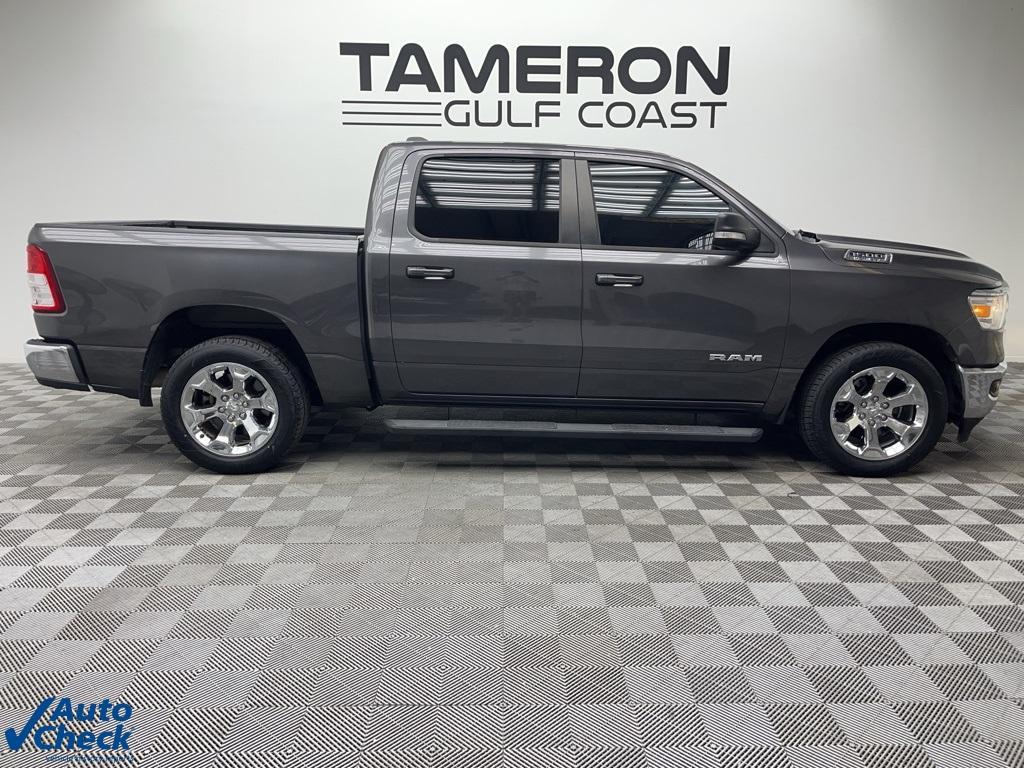 used 2021 Ram 1500 car, priced at $30,000