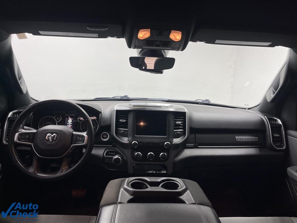 used 2021 Ram 1500 car, priced at $30,000