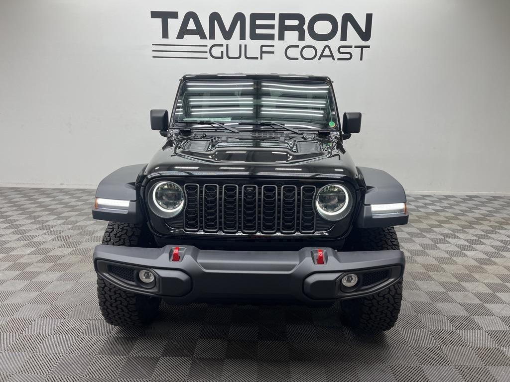 new 2025 Jeep Wrangler car, priced at $58,820