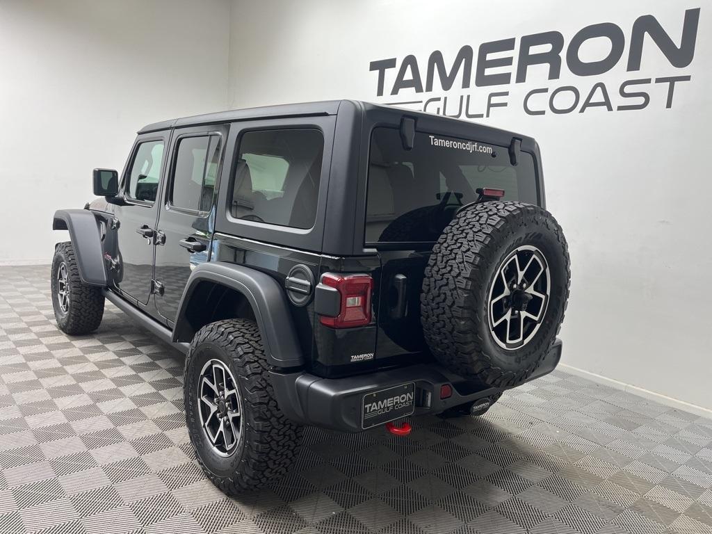 new 2025 Jeep Wrangler car, priced at $58,820