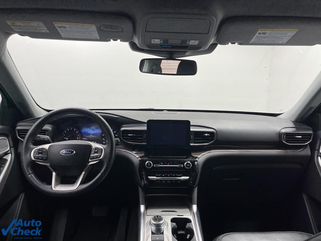 used 2024 Ford Explorer car, priced at $33,462