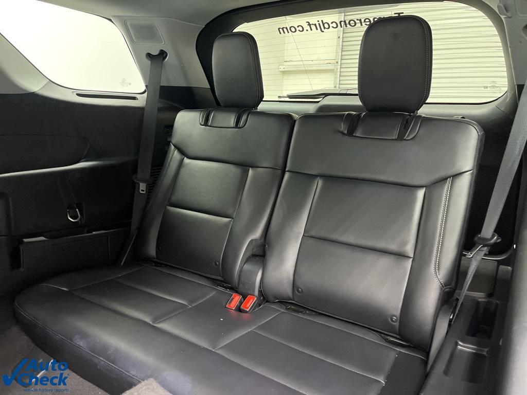 used 2024 Ford Explorer car, priced at $33,462