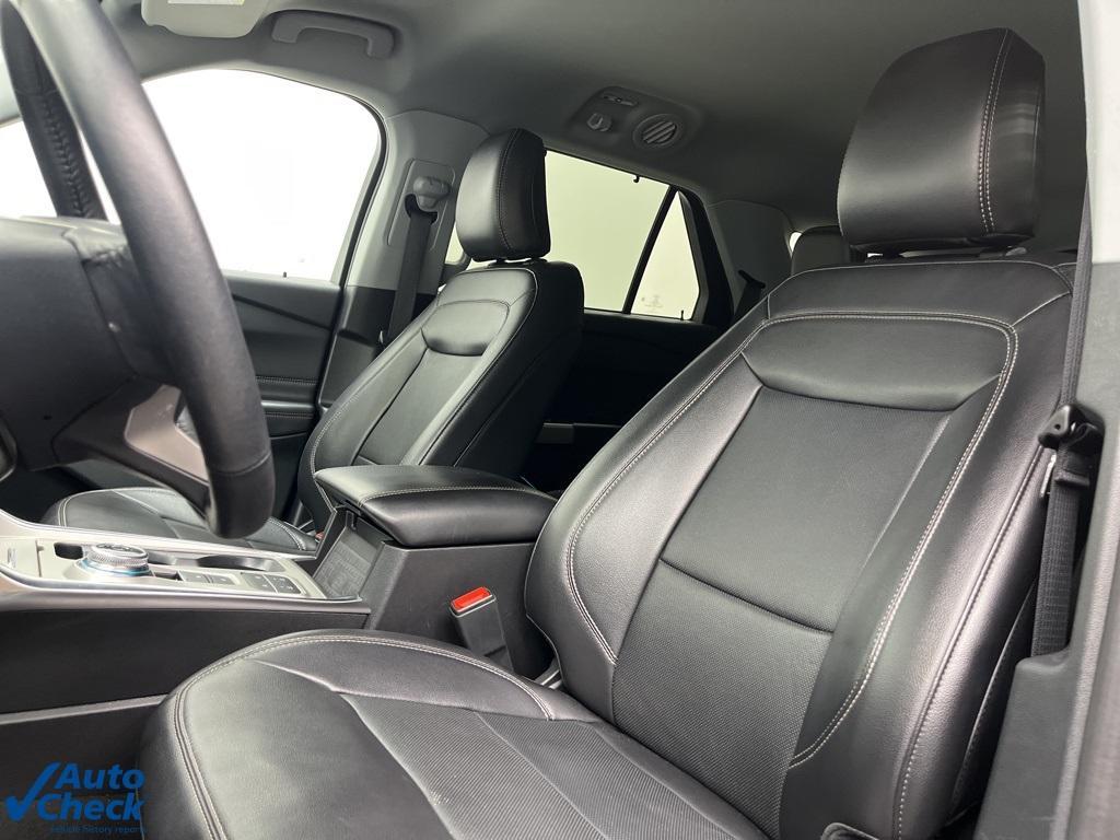 used 2024 Ford Explorer car, priced at $33,462