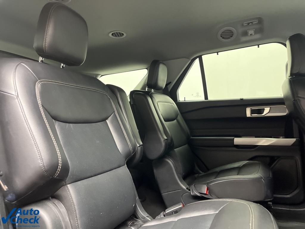 used 2024 Ford Explorer car, priced at $33,462