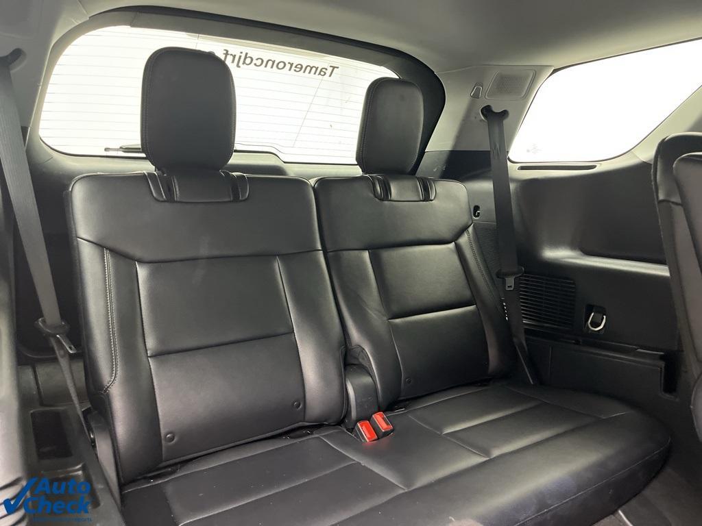 used 2024 Ford Explorer car, priced at $33,462