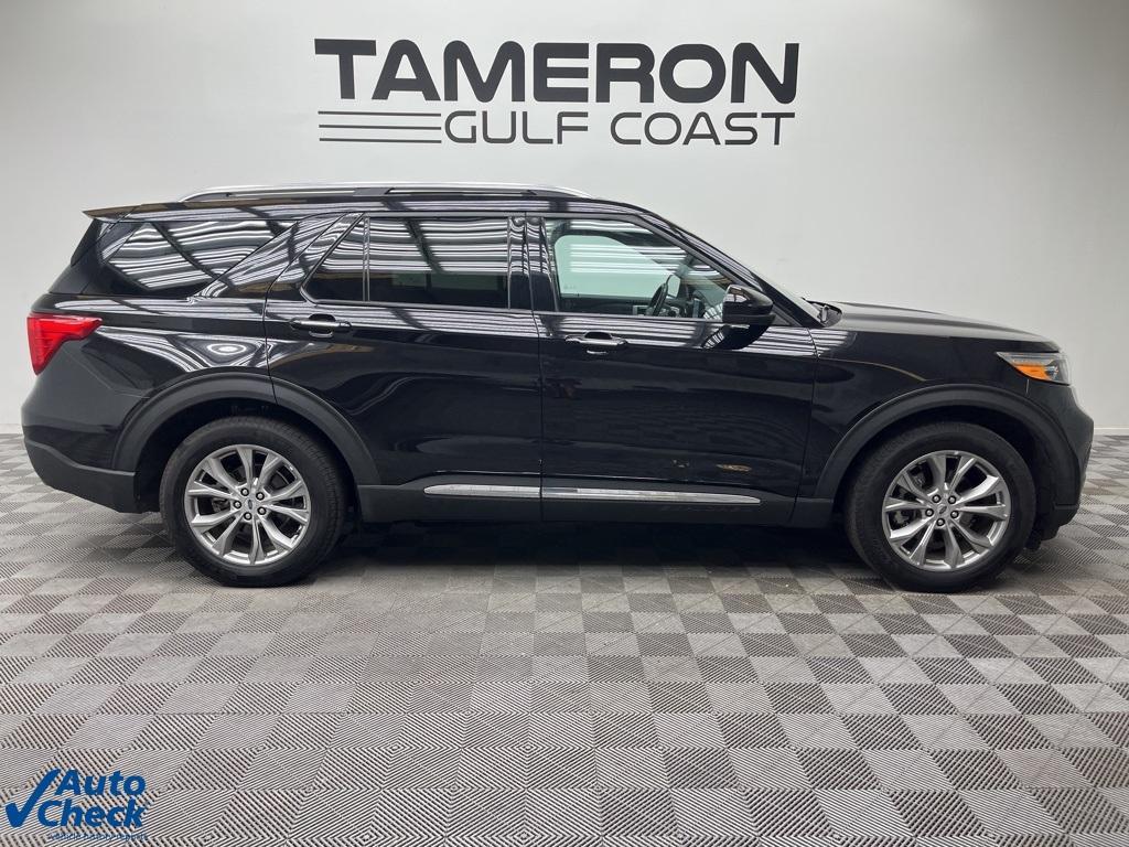 used 2024 Ford Explorer car, priced at $33,462