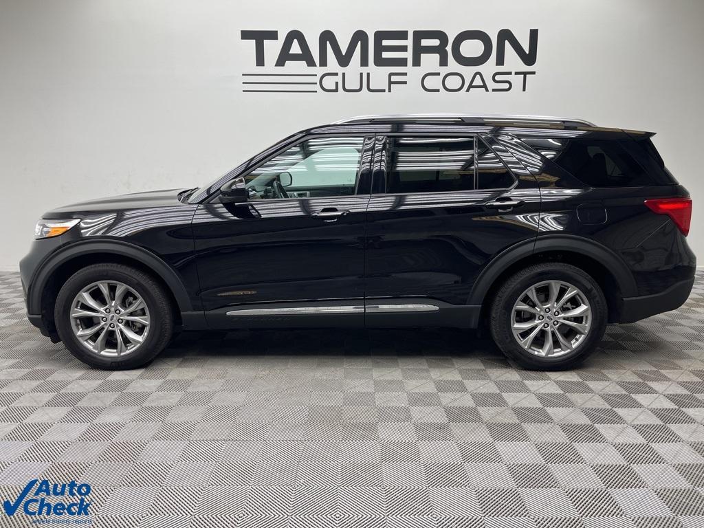 used 2024 Ford Explorer car, priced at $33,462