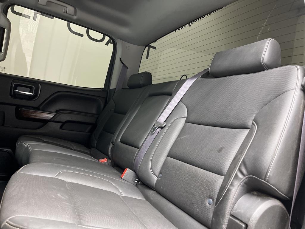 used 2017 GMC Sierra 2500 car, priced at $21,000