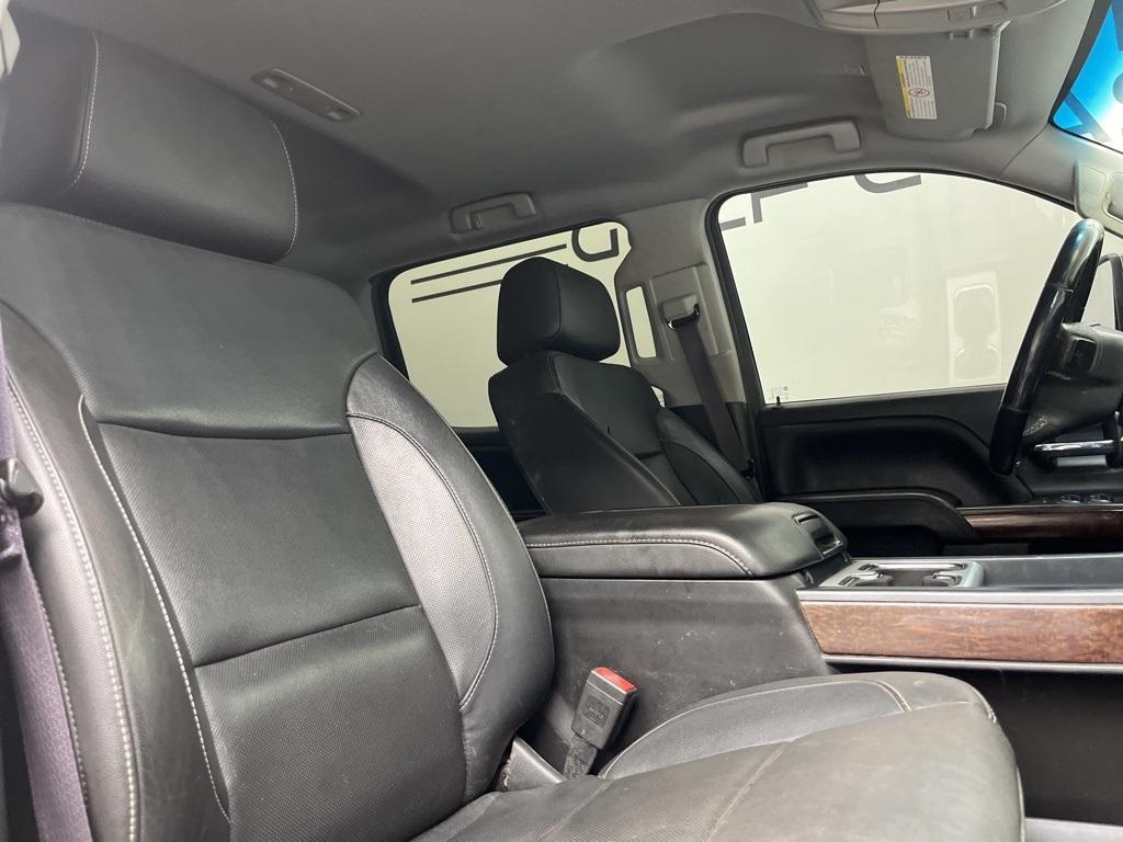 used 2017 GMC Sierra 2500 car, priced at $21,000