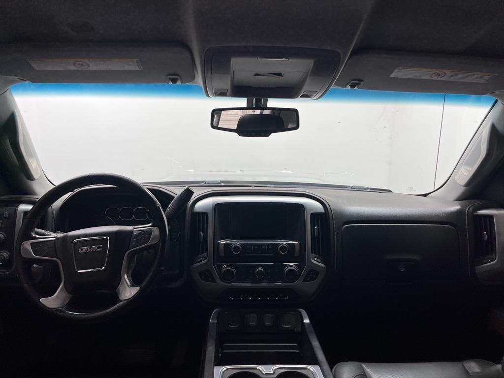 used 2017 GMC Sierra 2500 car, priced at $21,000