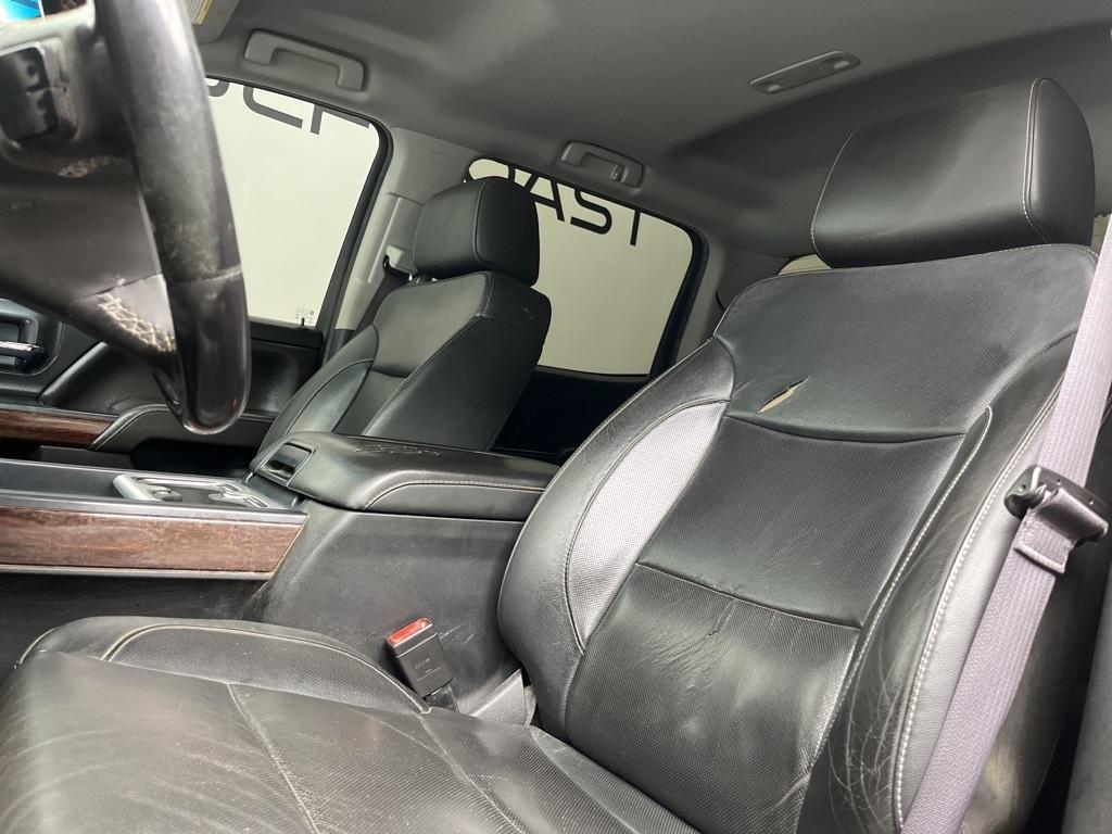 used 2017 GMC Sierra 2500 car, priced at $21,000