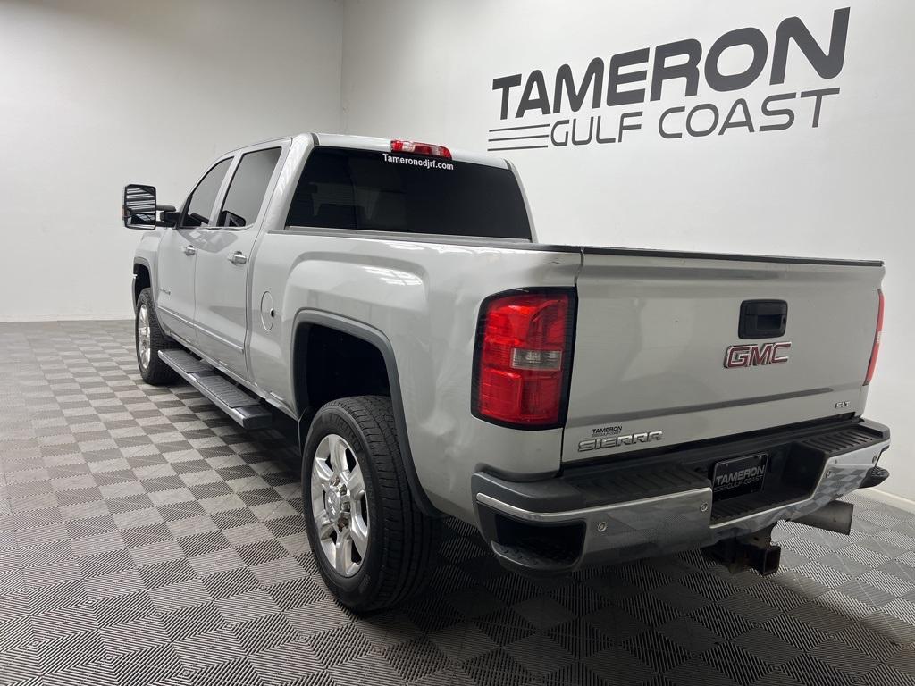 used 2017 GMC Sierra 2500 car, priced at $21,000
