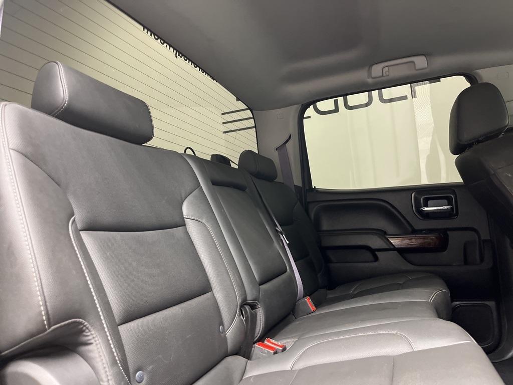 used 2017 GMC Sierra 2500 car, priced at $21,000