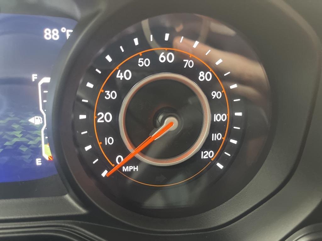 new 2025 Jeep Wrangler car, priced at $44,201