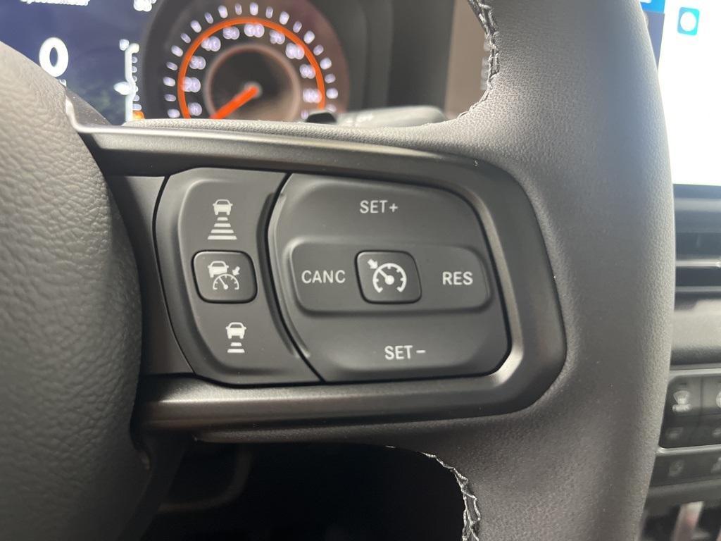 new 2025 Jeep Wrangler car, priced at $44,201