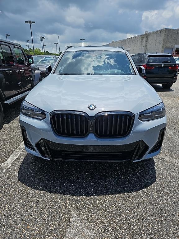 used 2024 BMW X3 car