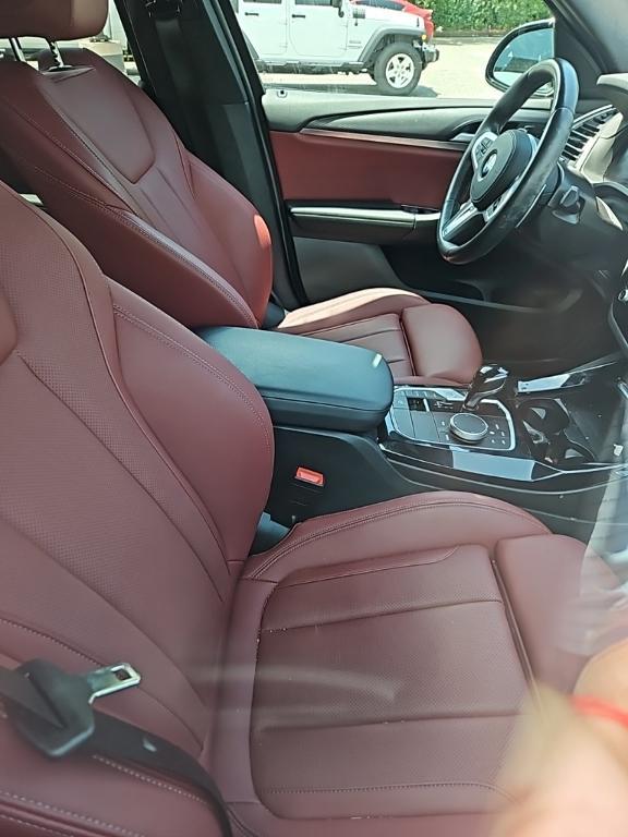 used 2024 BMW X3 car
