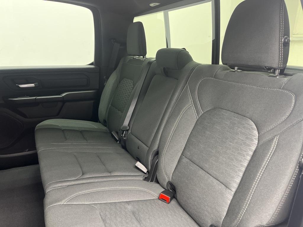 new 2025 Ram 1500 car, priced at $49,600