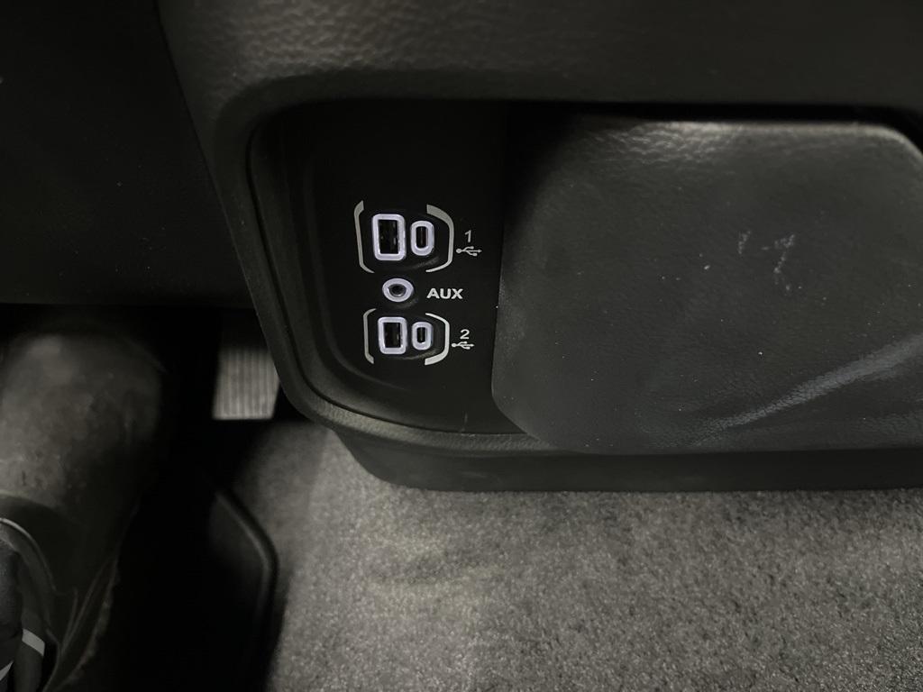 new 2025 Ram 1500 car, priced at $49,600