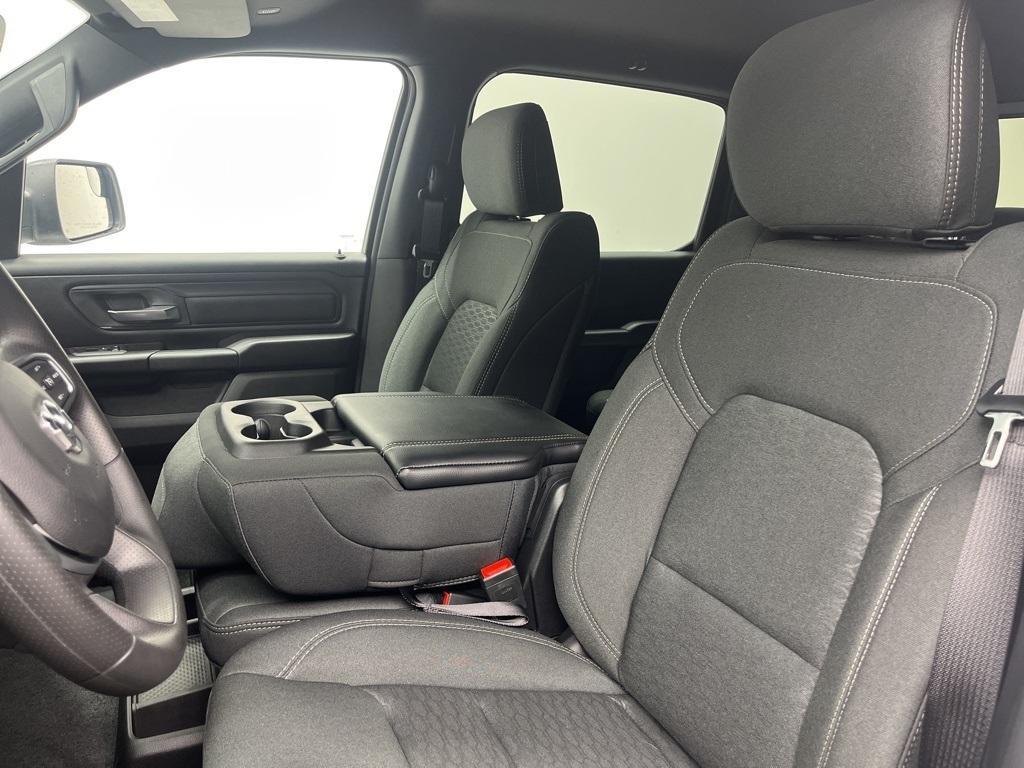 new 2025 Ram 1500 car, priced at $49,600