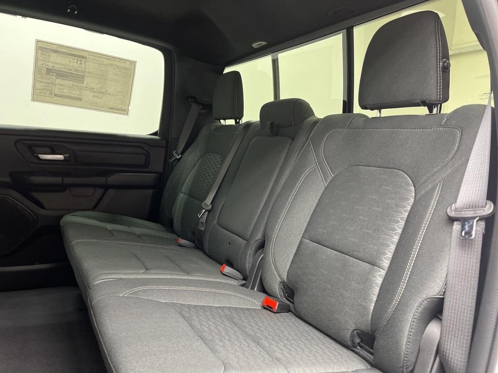 new 2025 Ram 1500 car, priced at $49,097