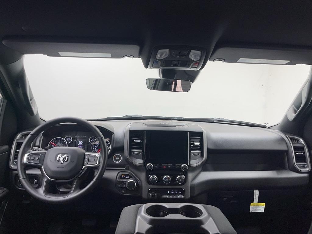 new 2025 Ram 1500 car, priced at $49,097