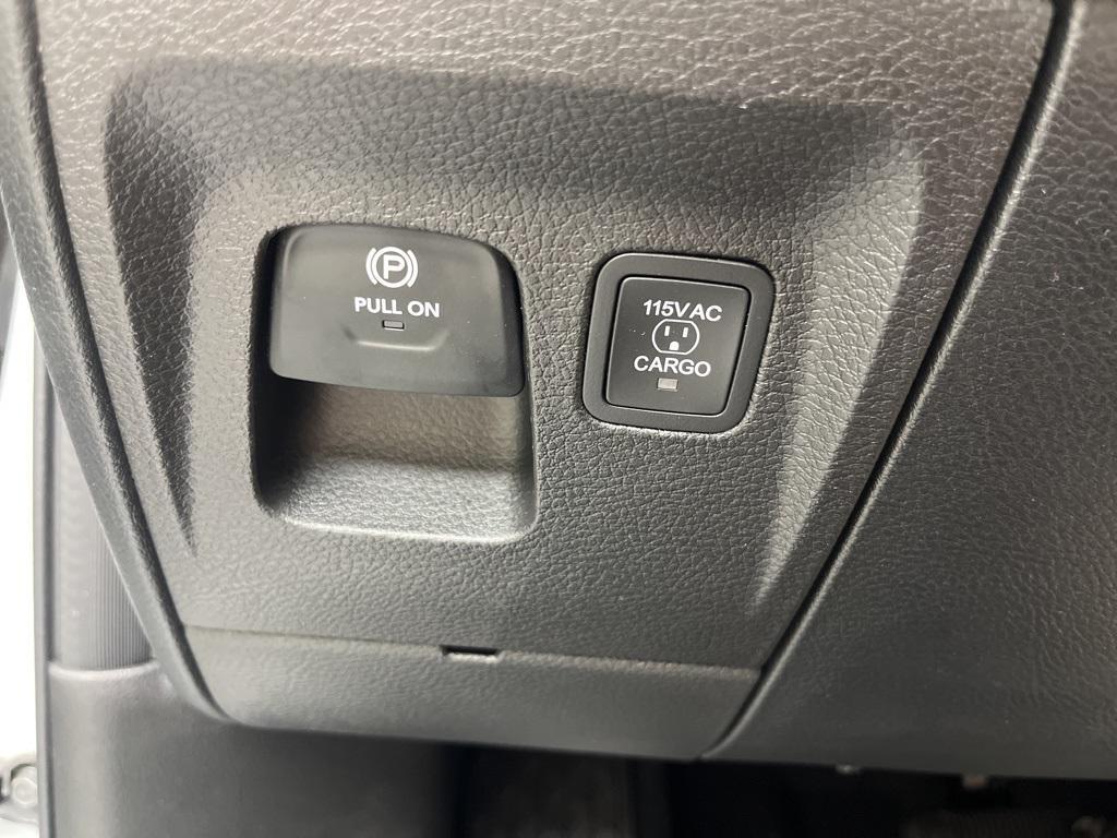 new 2025 Ram 1500 car, priced at $49,097