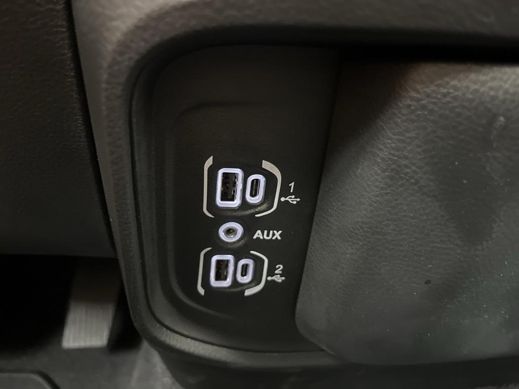 new 2025 Ram 1500 car, priced at $49,097