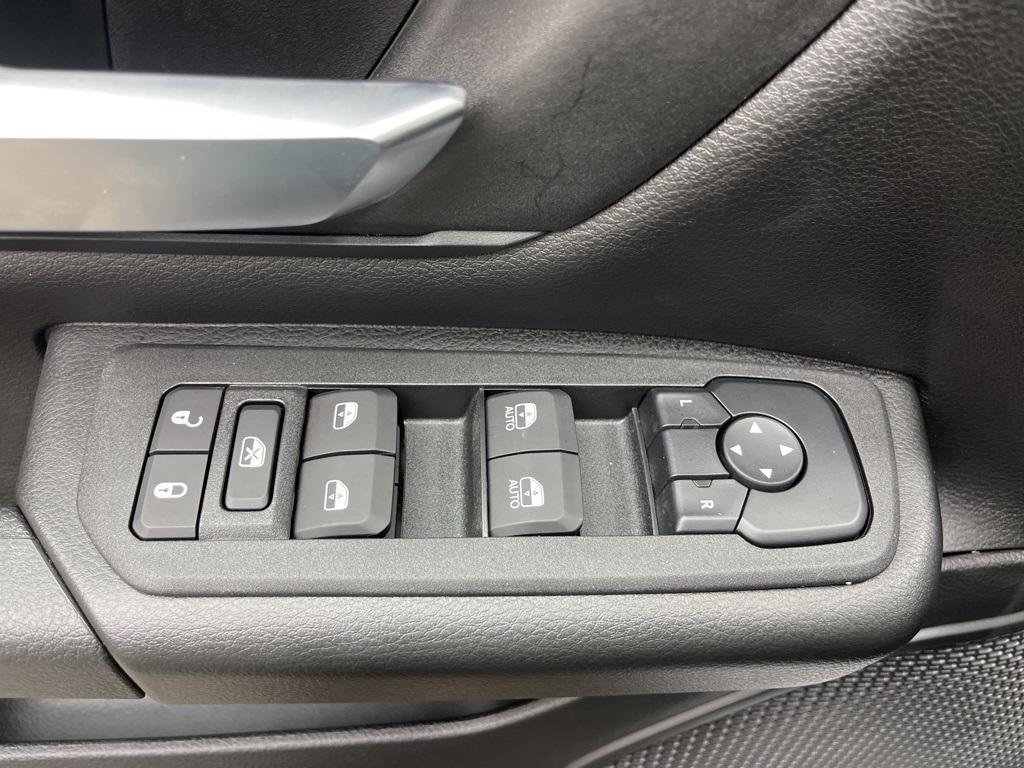 new 2025 Ram 1500 car, priced at $49,097