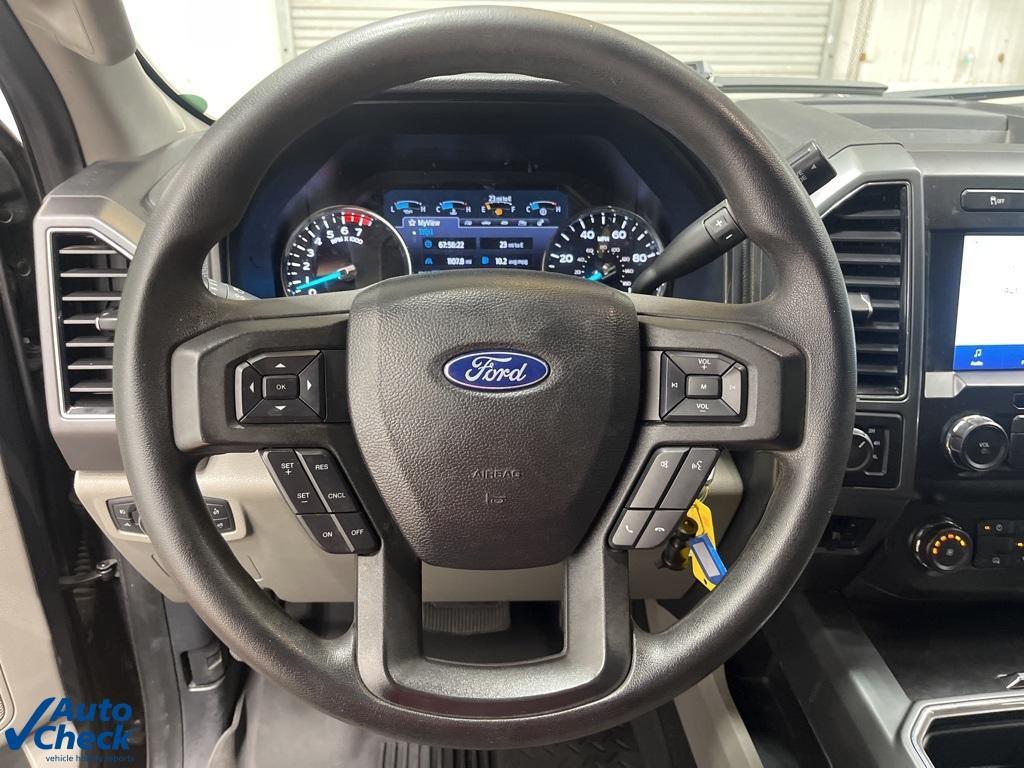 used 2021 Ford F-250 car, priced at $42,570