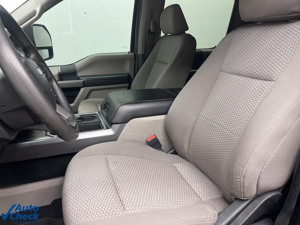 used 2021 Ford F-250 car, priced at $42,570
