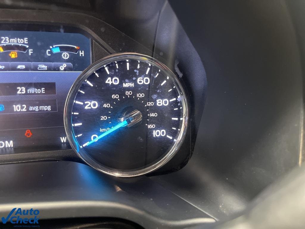 used 2021 Ford F-250 car, priced at $42,570
