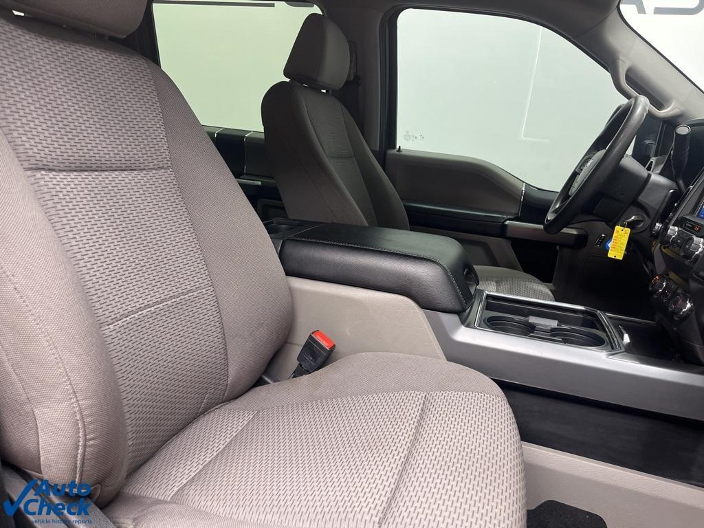 used 2021 Ford F-250 car, priced at $42,570